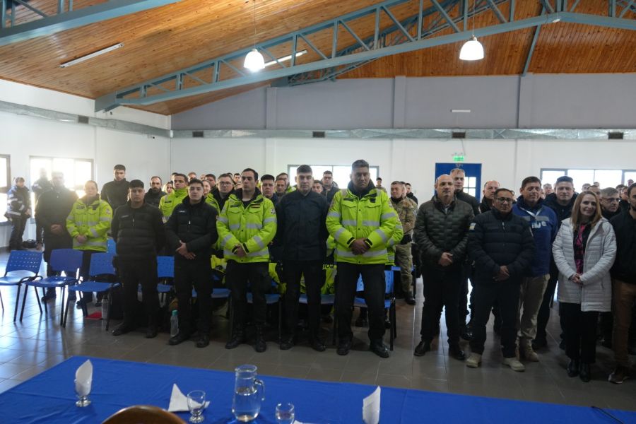 El Gobierno finaliz&oacute; con &eacute;xito las capacitaciones para fortalecer la fiscalizaci&oacute;n del transporte