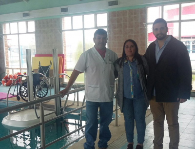 Garantizarán transporte para alumnos de las Escuelas Especiales de Río Gallegos