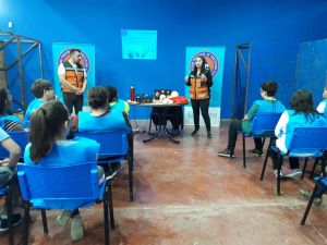 El Gobierno realiza capacitaciones de RCP y Primeros Auxilios en colonias de verano