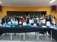 Se realizó la 2ª sesión del Consejo Provincial de Mujeres, Géneros y Diversidades en Los Antiguos