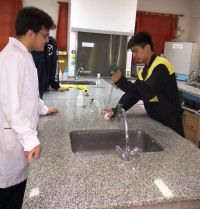 Estudiantes de Caleta Olivia presentan Detergente Ecológico en Olimpiada Nacional de Química
