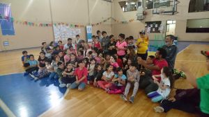Finalizó la propuesta de verano “Mi Espacio Vacacional”