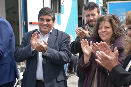 Autoridades de Salud de Provincia y Nación desarrollaron agenda de trabajo en Zona Norte