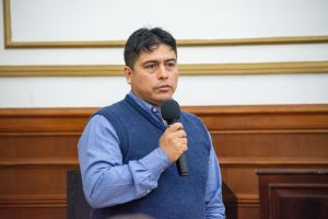 Vidal: &quot;Debemos seguir trabajando para revertir la matriz productiva de nuestra provincia&quot;