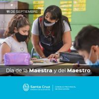 Educación conmemora el Día de la Maestra y el Maestro