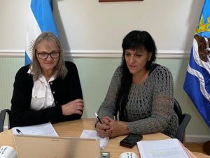 Santa Cruz participó en el Foro Patagónico contra la violencia de género