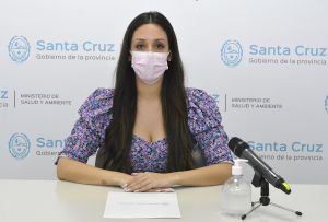 Ibáñez: “En Agosto se planea completar los esquemas de vacunación”