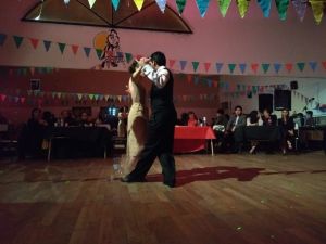 Agenda para el fin de semana de la Escuela Provincial de Danzas