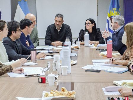 Salud mental: El Órgano de Revisión mantuvo una reunión interinstitucional en Desarrollo Social