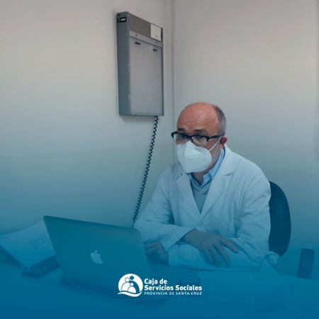 Caja de Servicios Sociales: destacan la importancia del trabajo en equipo en oncología