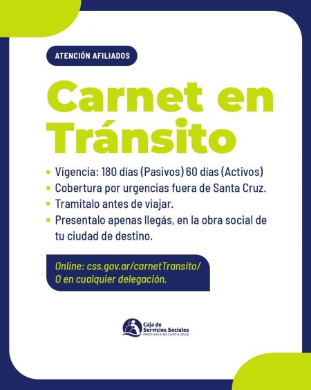 Carnet de tránsito: cómo solicitarlo y para qué sirve
