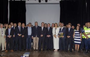 Santa Cruz participó en la LXXIXª Asamblea del Consejo Federal de Seguridad Vial