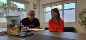 El Gobierno y Parques Nacionales buscan fortalecer las áreas protegidas de Santa Cruz