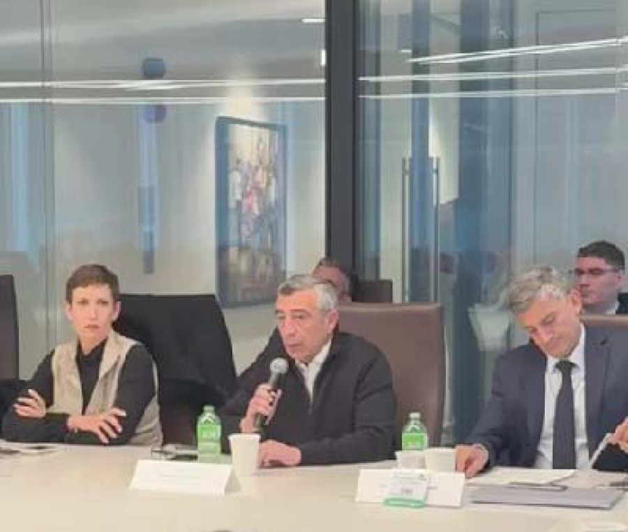 Jaime &Aacute;lvarez: &ldquo;Queremos ser el mejor socio estrat&eacute;gico de las empresas que inviertan en Santa Cruz&rdquo;