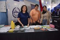 Ambiente acercó propuestas sobre compostaje y reciclaje en Viva Barrio Somos Comunidad