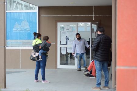 Dieron a conocer las estadísticas 2020 del Registro Civil de las Personas de Santa Cruz