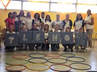 Se realizó el tercer y último Encuentro de Formación en Gestión de la Alfabetización en Caleta Olivia