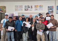 Se realizó la Expo de Capacitación Laboral y Formación Profesional 2025 en Río Gallegos