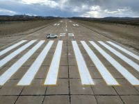 Articulan acciones para la refacción de aeropuertos y aeroclubes en Santa Cruz
