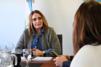 Ricci: "Puerto Deseado sufrió años de abandono, hoy lo estamos recuperando paso a paso"