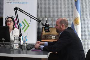 El Gobierno de Santa Cruz acompaña la 3ª Fiesta Provincial del Salmón Chinook
