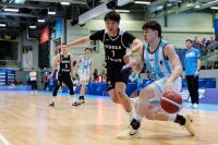 Ignacio Copesky: su paso por el Mundial Universitario FISU RIN-RUHR 2025
