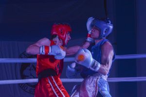 Con homenajes y talento joven, “Guantes de Oro” volvió a Río Gallegos