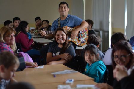 “Hoy en día valoro que existan estos proyectos”