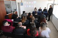 Se presentó la Capacitación de Lengua Extranjera Inglés 2026