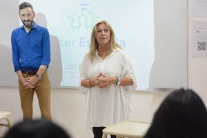 Comenzaron las primeras jornadas “Hacer Escuela” destinadas a directivos