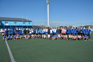 Estudiantes Secundarios participaron del Torneo &quot;Martín Chiófalo&quot;
