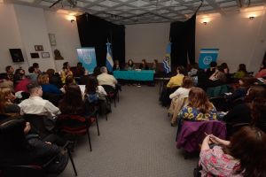 “Esta nueva instancia implica seguir profundizando en las políticas públicas”