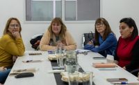 Educación concretó una reunión vinculada a da Prueba Diagnóstica De Lectura Inicial (EGRA)
