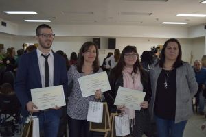 Acto de Colación de Residentes Médicos