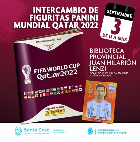 Figuritas del Mundial Qatar 2022: dónde y cuándo se podrán intercambiar “Las repetidas”