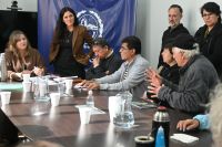 Salud gestiona nuevas estrategias y vínculos comunitarios en la Cuenca Carbonífera