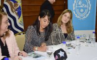 Reconocieron a mujeres destacadas del Concurso Provincial “Nuestras Mujeres, Nuestra Historia”