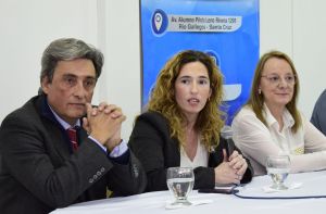 García: “Esto es por y para los santacruceños”