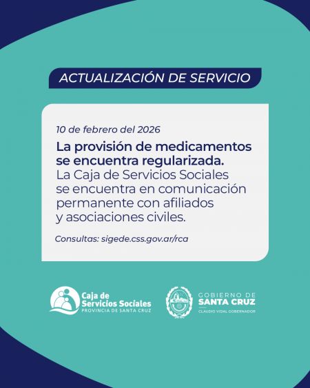 La Caja de Servicios Sociales regulariza servicios