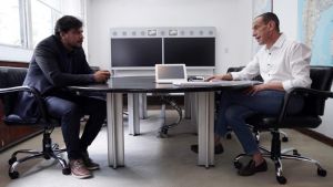 El Gobierno de Santa Cruz asistió a reunión con Vialidad Nacional en Buenos Aires