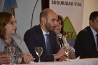 Se lanzó la Campaña Provincial de Seguridad Vial “Verano vivo” 2017-2018