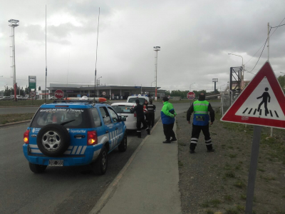 Campaña de Seguridad Vial Verano Vivo: Operativos de seguridad vial en distintos puntos de la Ciudad