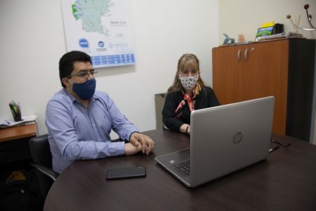 Santa Cruz participó de la última asamblea del año del Consejo Federal de la Función Pública