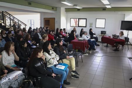 Más de 70 personas se capacitaron para la conservación de documentos y archivos históricos