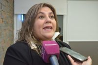 Carina Bosso: “Tenemos todo para producir y contamos el apoyo del Gobierno Provincial”