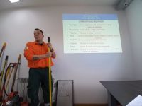 Se realizará un simulacro de incendio forestal en Río Gallegos