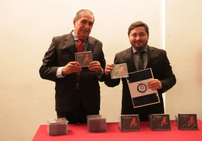 La música ciudadana de Reynaldo Flores engalanó la noche del viernes en el Complejo Cultural