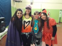 Jornada recreativa para los niños del Barrio del Carmen