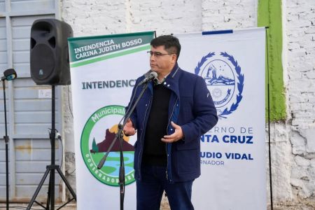 Claudio Vidal: “Es posible salir adelante si estamos dispuestos a esforzarnos a producir y trabajar”