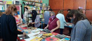 Impulsan actividades orientadas a garantizar el derecho a leer en las escuelas